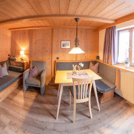 Arnspitz Apartment Krun