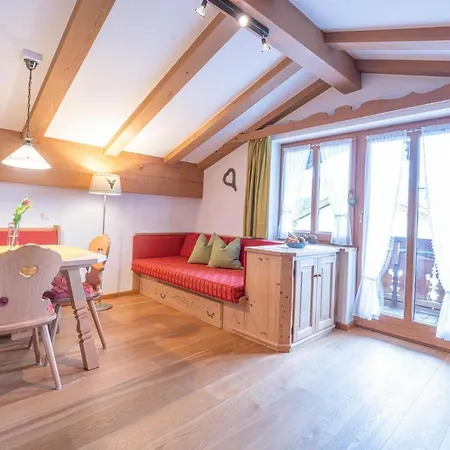Arnspitz Apartment *