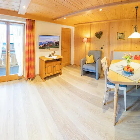 Apartment Arnspitz *