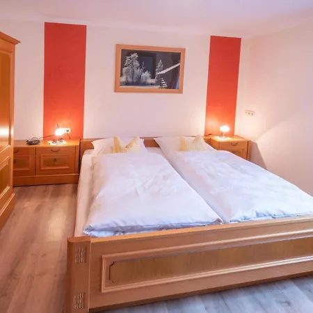 Apartment Arnspitz Krun