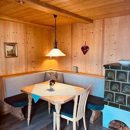 Arnspitz Apartment *