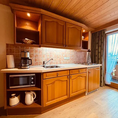 Apartment Arnspitz *