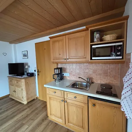Arnspitz Apartment *