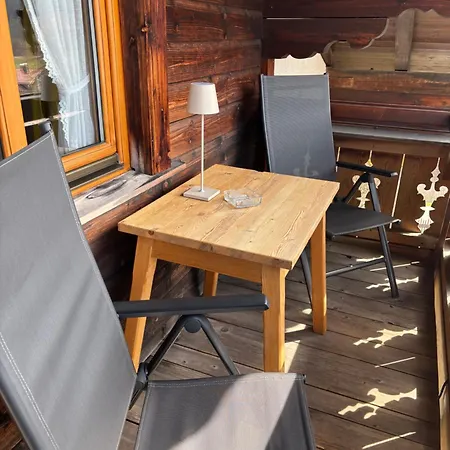 Apartment Arnspitz *