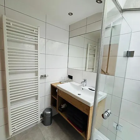 Arnspitz Apartment Krun