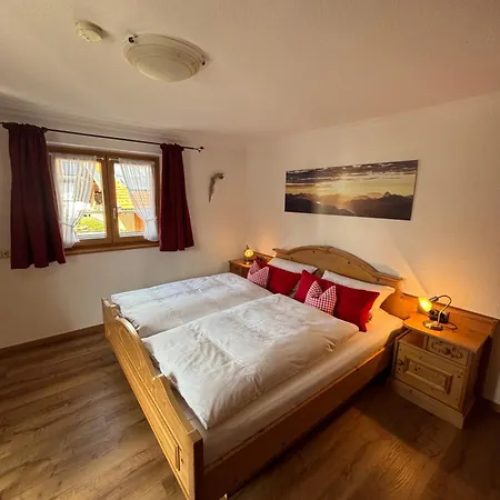 Arnspitz Apartment